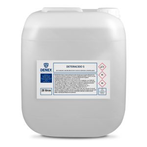 DETERACIDO S
